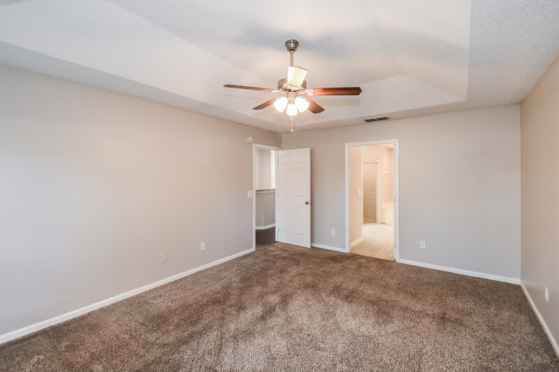 2,225/Mo, 1920 Harbor Island Dr Fleming Island, FL 32003 Main Bedroom View 2