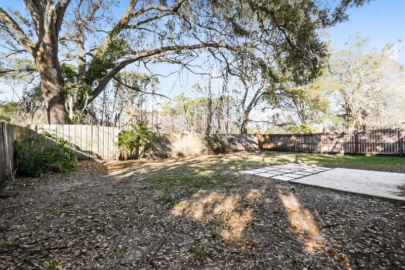 2,225/Mo, 1920 Harbor Island Dr Fleming Island, FL 32003 Rear View