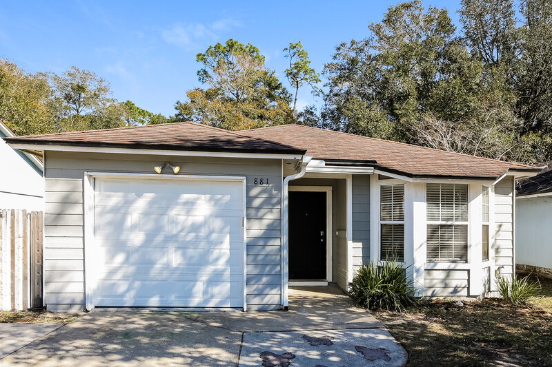 2,660/Mo, 881 Jackson Rd Jacksonville, FL 32225 External View
