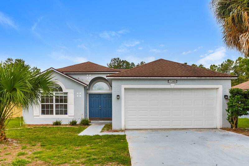 2,105/Mo, 7390 Overland Park Blvd Jacksonville, FL 32244 External View