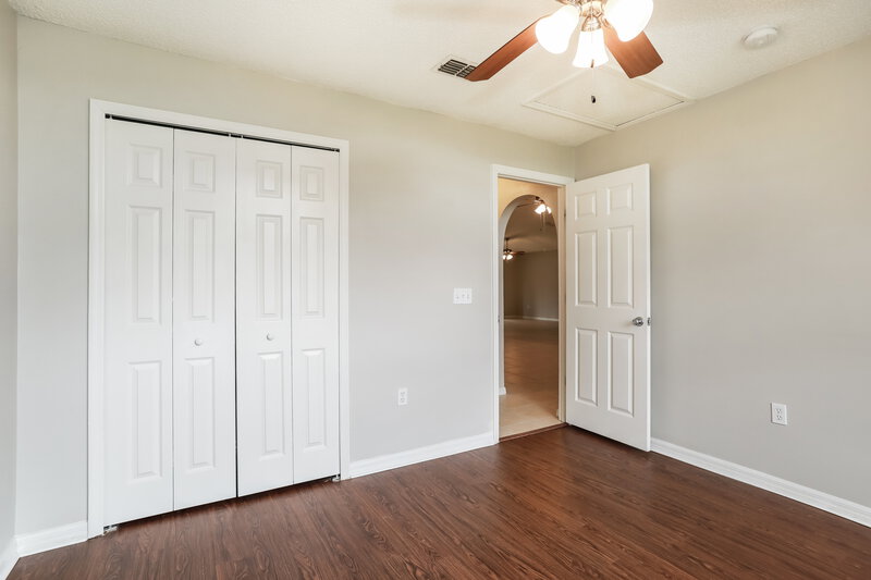 2,105/Mo, 7390 Overland Park Blvd Jacksonville, FL 32244 Bedroom View