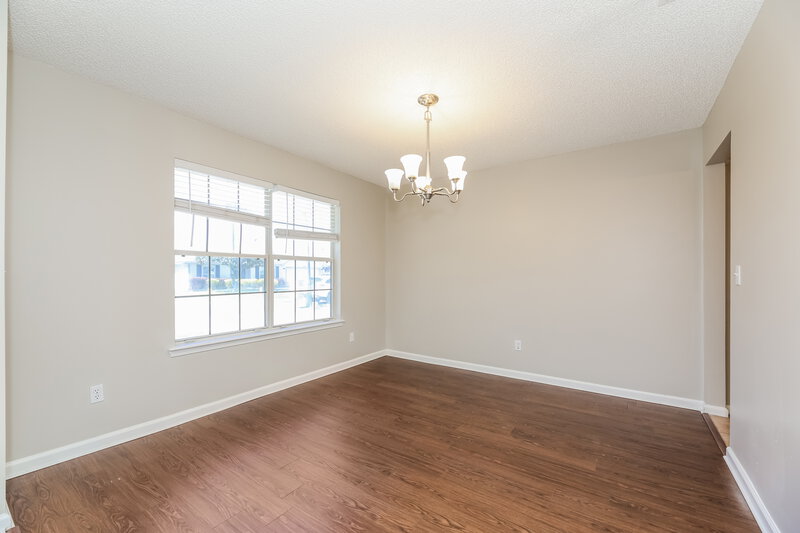 2,280/Mo, 11309 Finchley Ln Jacksonville, FL 32223 Dining Room View
