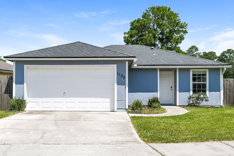 1,680/Mo, 1125 Buccaneer Blvd Green Cove Springs, FL 32043 External View