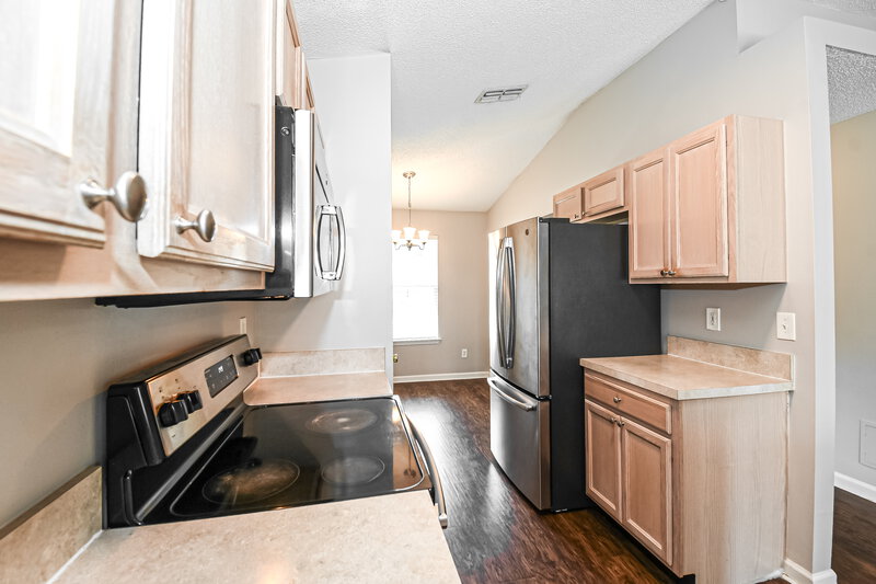 1,680/Mo, 1125 Buccaneer Blvd Green Cove Springs, FL 32043 Kitchen View
