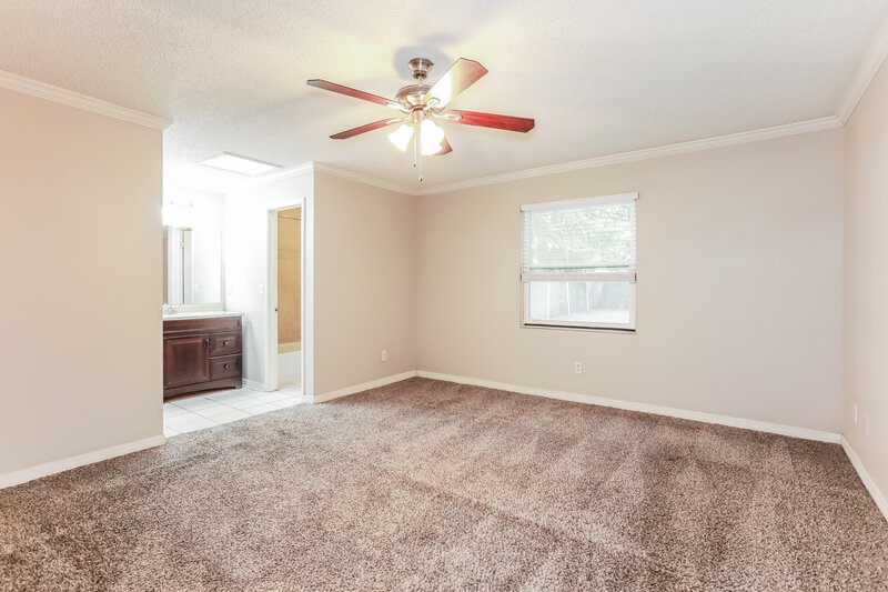 2,090/Mo, 11329 Rustic Wheel Ct Jacksonville, FL 32257 Main Bedroom View