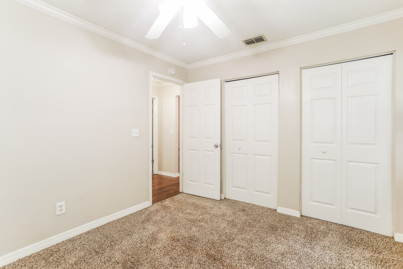2,090/Mo, 11329 Rustic Wheel Ct Jacksonville, FL 32257 Bedroom View 2
