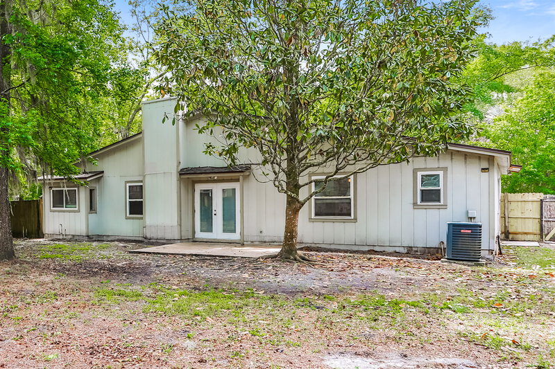 2,090/Mo, 11329 Rustic Wheel Ct Jacksonville, FL 32257 Rear View