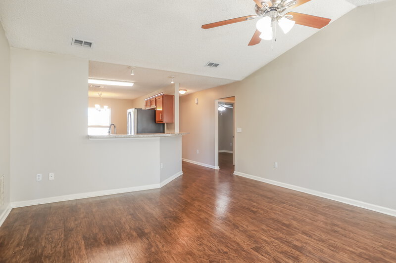 1,760/Mo, 2672 Secret Harbor Dr Orange Park, FL 32065 Living Room View 3