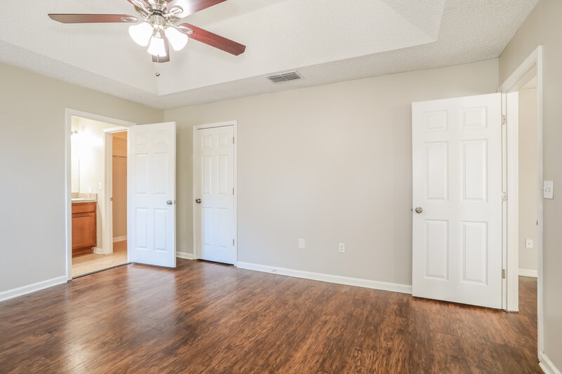 1,760/Mo, 2672 Secret Harbor Dr Orange Park, FL 32065 Main Bedroom View 2