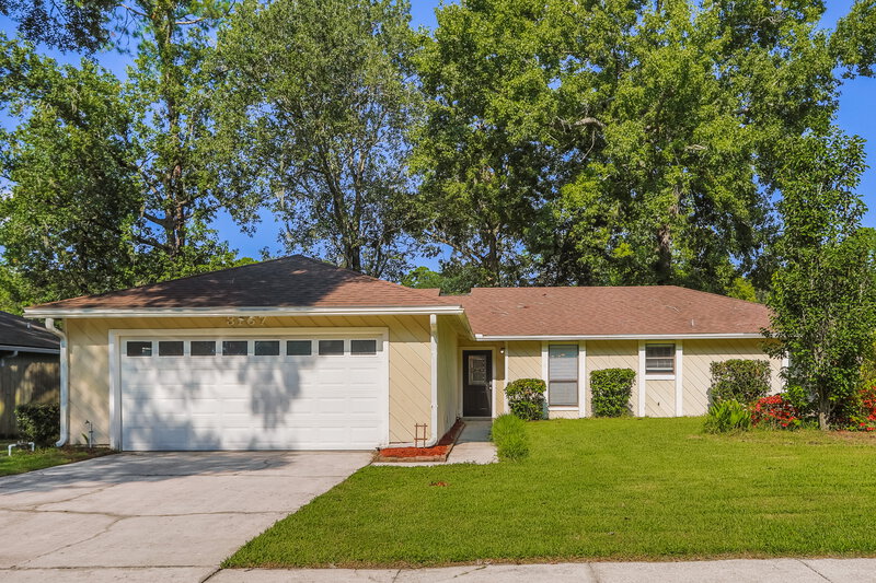 2,215/Mo, 3167 Laurel Grove S Jacksonville, FL 32223 External View