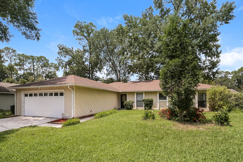 2,215/Mo, 3167 Laurel Grove S Jacksonville, FL 32223 Front View