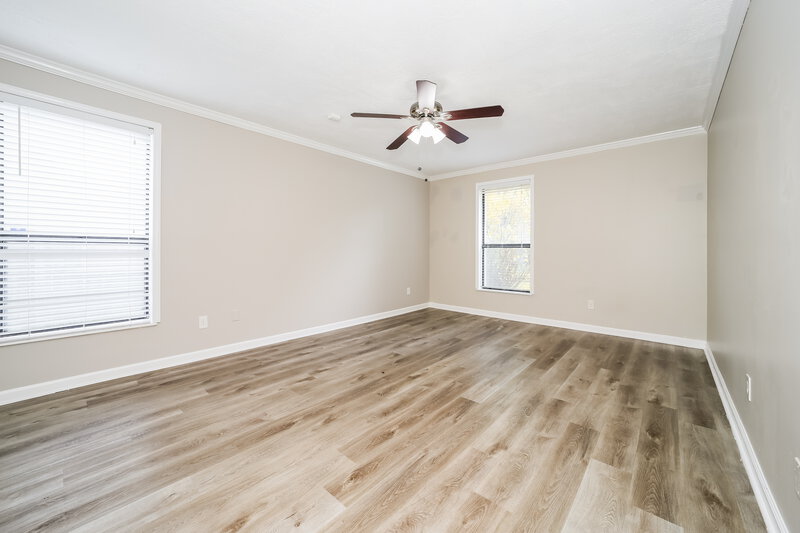 2,215/Mo, 3167 Laurel Grove S Jacksonville, FL 32223 Main Bedroom View