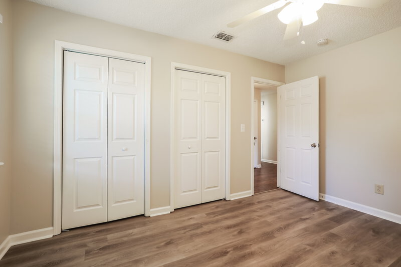 2,215/Mo, 3167 Laurel Grove S Jacksonville, FL 32223 Bedroom View 2