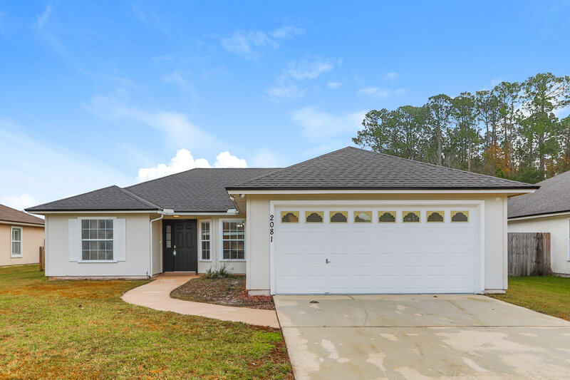 1,690/Mo, 2081 Frogmore Dr Middleburg, FL 32068 External View