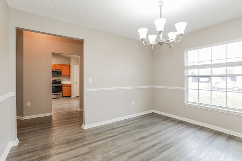 1,690/Mo, 2081 Frogmore Dr Middleburg, FL 32068 Dining Room View