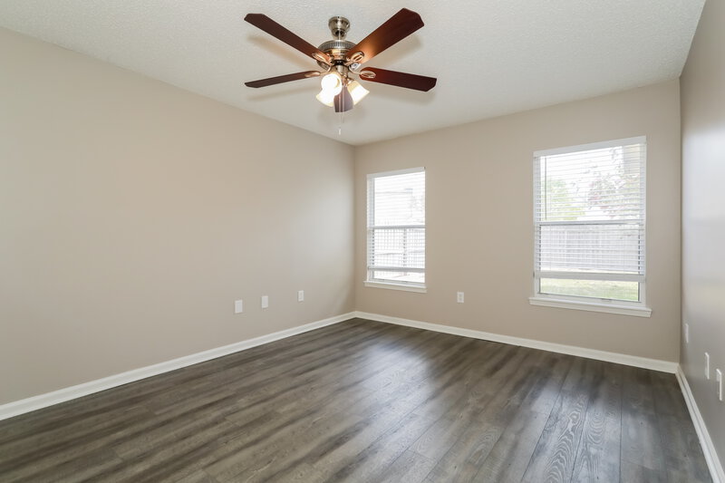 2,060/Mo, 2081 Frogmore Dr Middleburg, FL 32068 Master Bedroom View