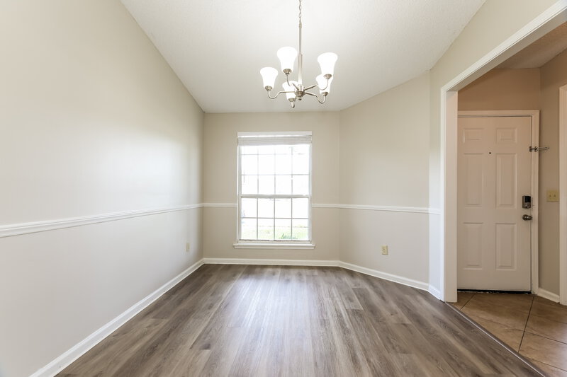 2,150/Mo, 12251 Rochford Ln Jacksonville, FL 32225 Dining Room View