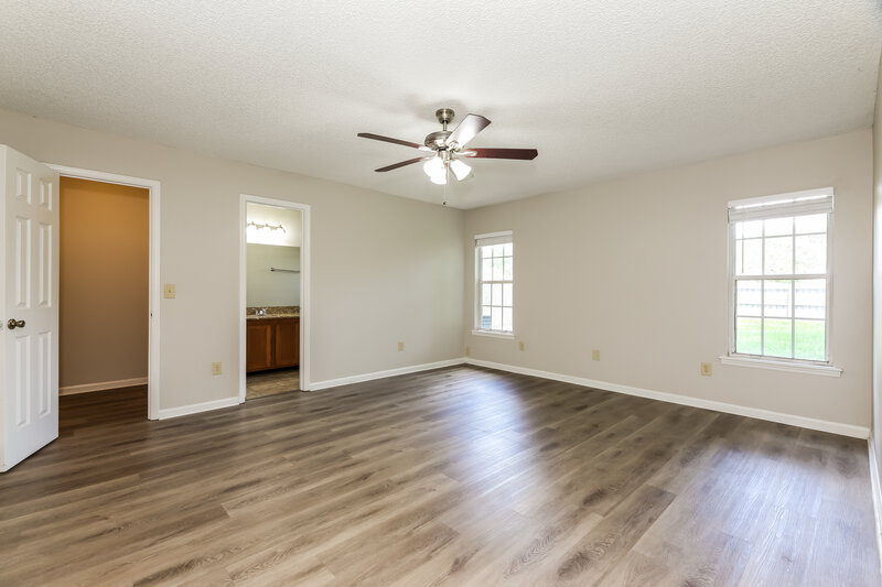 2,150/Mo, 12251 Rochford Ln Jacksonville, FL 32225 Main Bedroom View