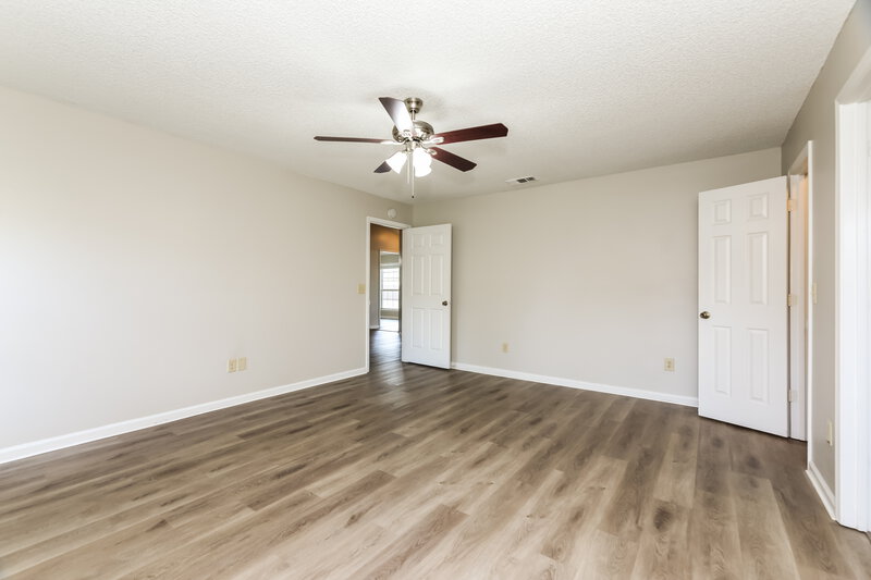 2,150/Mo, 12251 Rochford Ln Jacksonville, FL 32225 Main Bedroom View 2
