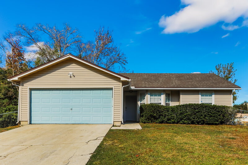 1,580/Mo, 3032 Twin Oak Dr S Middleburg, FL 32068 External View