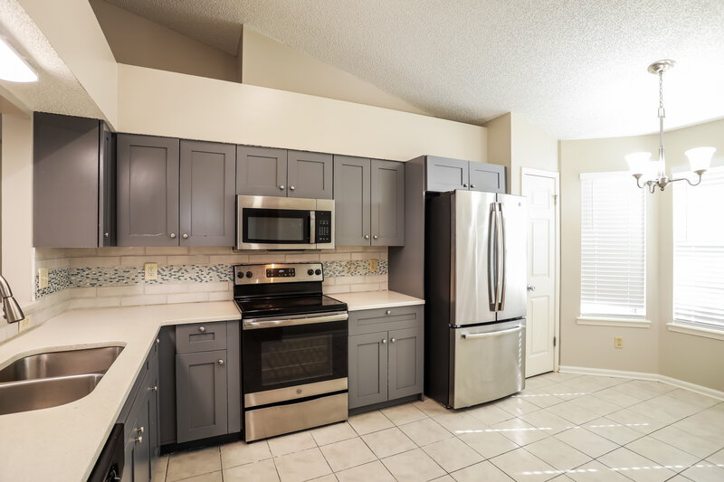 1,580/Mo, 3032 Twin Oak Dr S Middleburg, FL 32068 Kitchen View 2