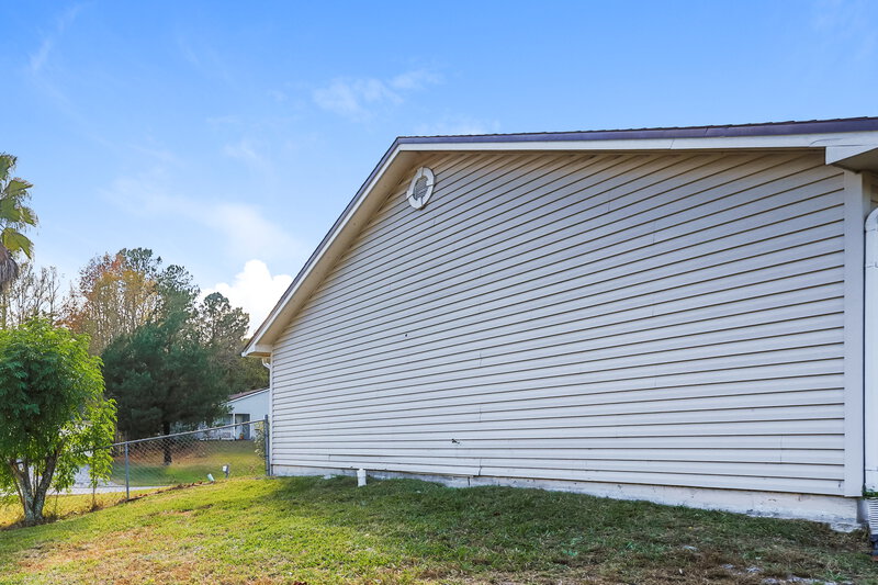 1,580/Mo, 3032 Twin Oak Dr S Middleburg, FL 32068 Rear View 2