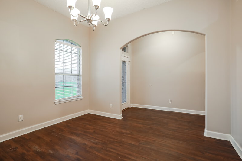 2,465/Mo, 299 Thornbrook Ct Orange Park, FL 32065 Dining Room View