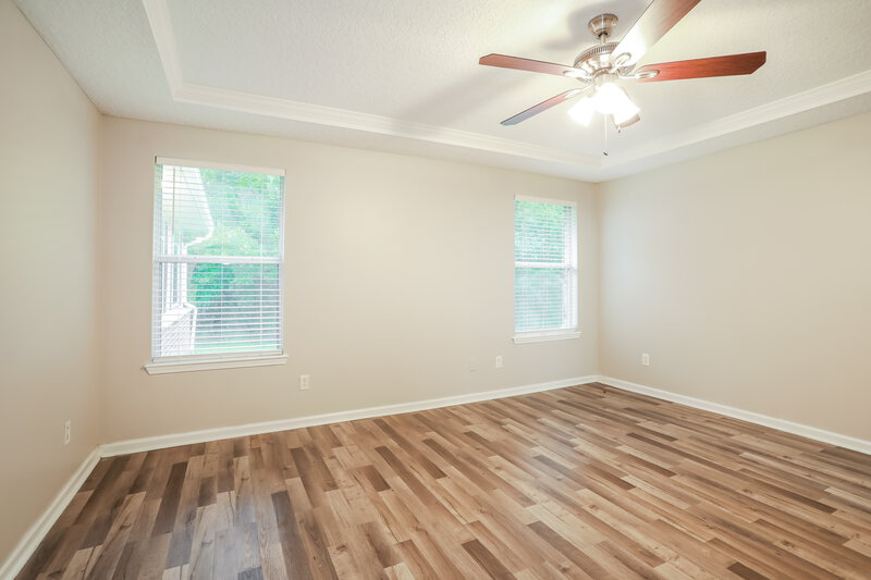 2,465/Mo, 299 Thornbrook Ct Orange Park, FL 32065 Main Bedroom View