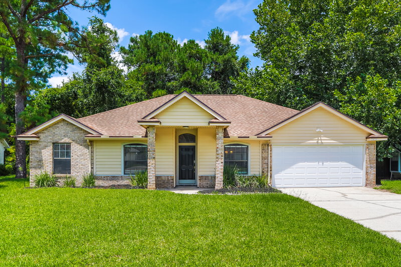 2,025/Mo, 3413 Deerfield Pointe Dr Orange Park, FL 32073 External View