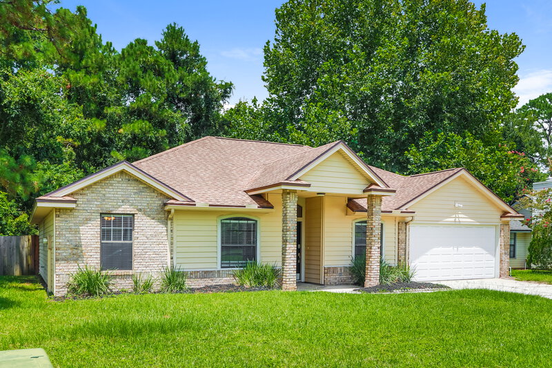 2,025/Mo, 3413 Deerfield Pointe Dr Orange Park, FL 32073 Front View