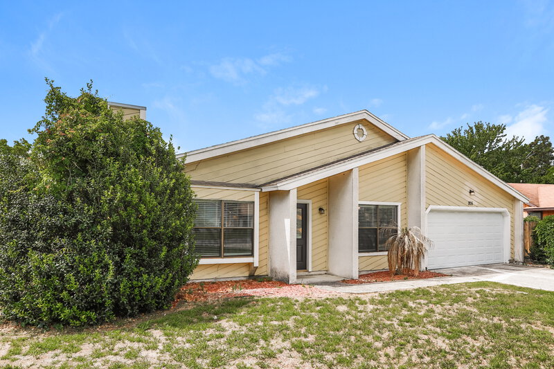 1,910/Mo, 805 Elmwood St Orange Park, FL 32065 Front View