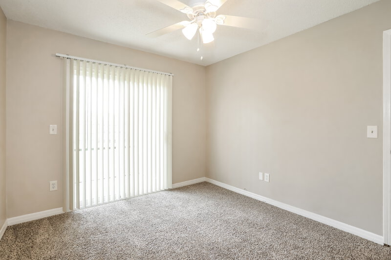 1,910/Mo, 805 Elmwood St Orange Park, FL 32065 Bedroom View