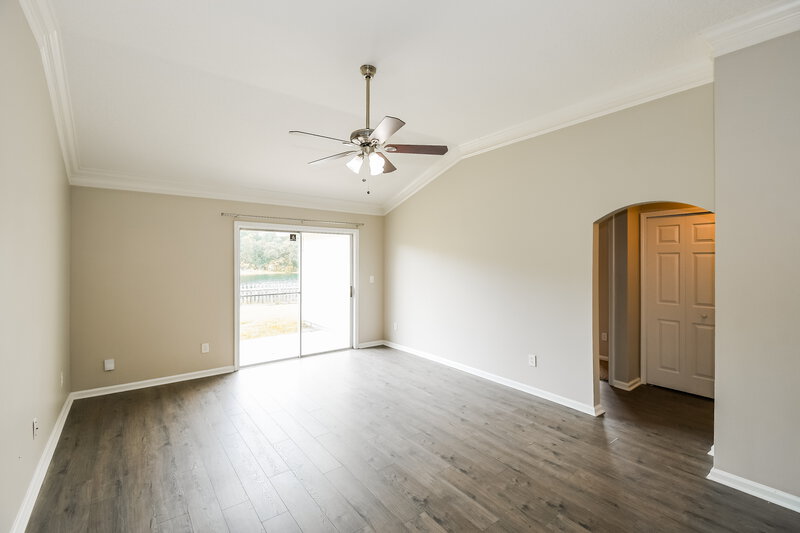 2,200/Mo, 3146 White Heron Trl Orange Park, FL 32073 Family Room View