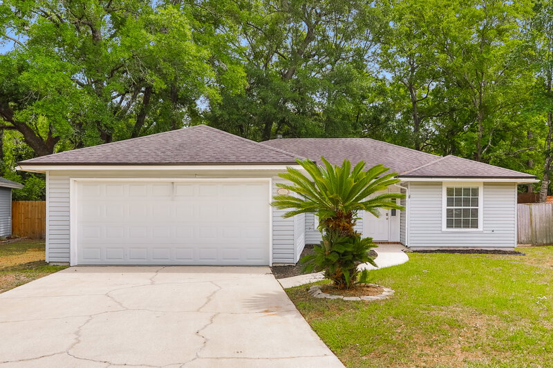 1,940/Mo, 8063 Macdougall Dr E Jacksonville, FL 32244 External View