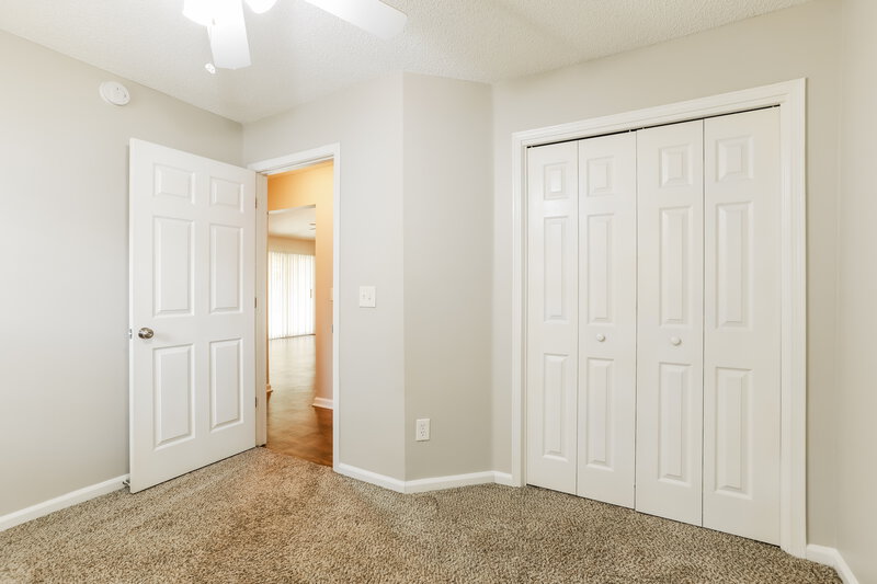 1,940/Mo, 8063 Macdougall Dr E Jacksonville, FL 32244 Bedroom View 2