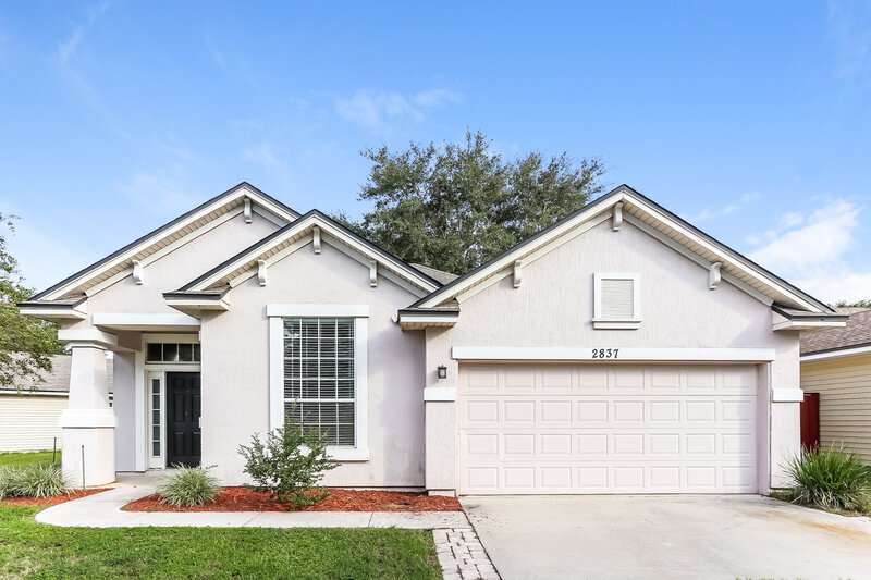 1,810/Mo, 2837 Cross Creek Dr Green Cove Springs, FL 32043 External View