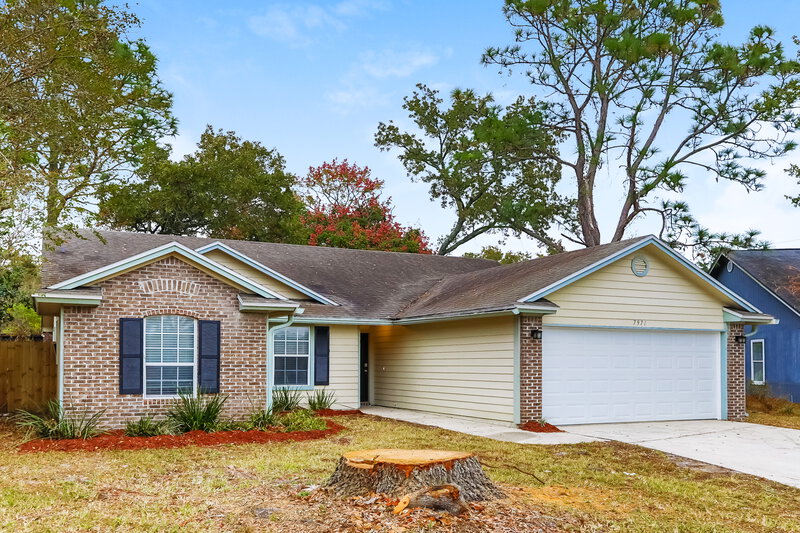 1,690/Mo, 7971 Copperfield Cir N Jacksonville, FL 32244 External View