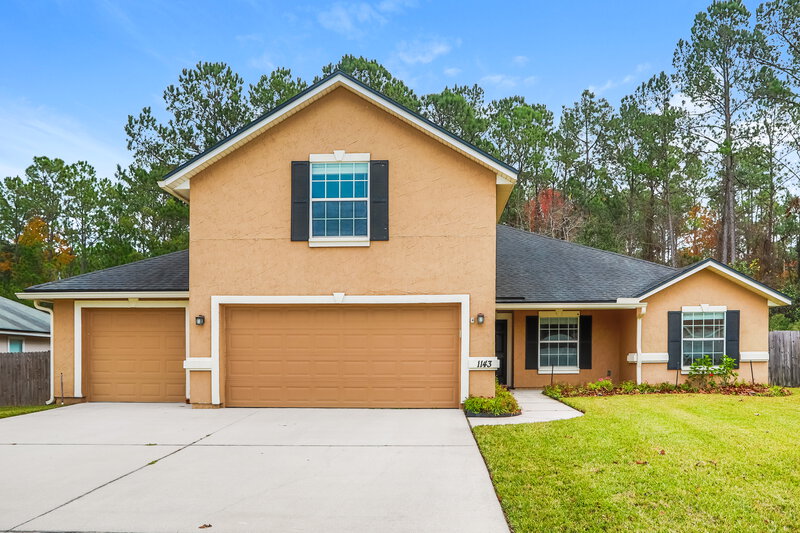2,270/Mo, 1143 Calla Glen Ln Green Cove Springs, FL 32043 External View