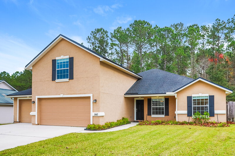 2,270/Mo, 1143 Calla Glen Ln Green Cove Springs, FL 32043 Front View