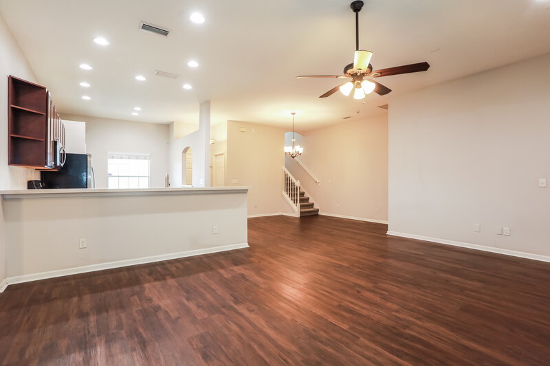 2,270/Mo, 1143 Calla Glen Ln Green Cove Springs, FL 32043 Living Room View 2