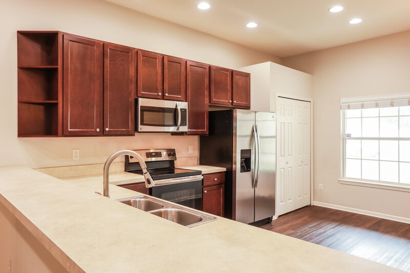 2,270/Mo, 1143 Calla Glen Ln Green Cove Springs, FL 32043 Kitchen View