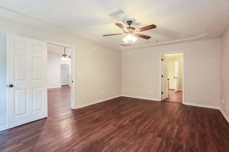 2,270/Mo, 1143 Calla Glen Ln Green Cove Springs, FL 32043 Main Bedroom View