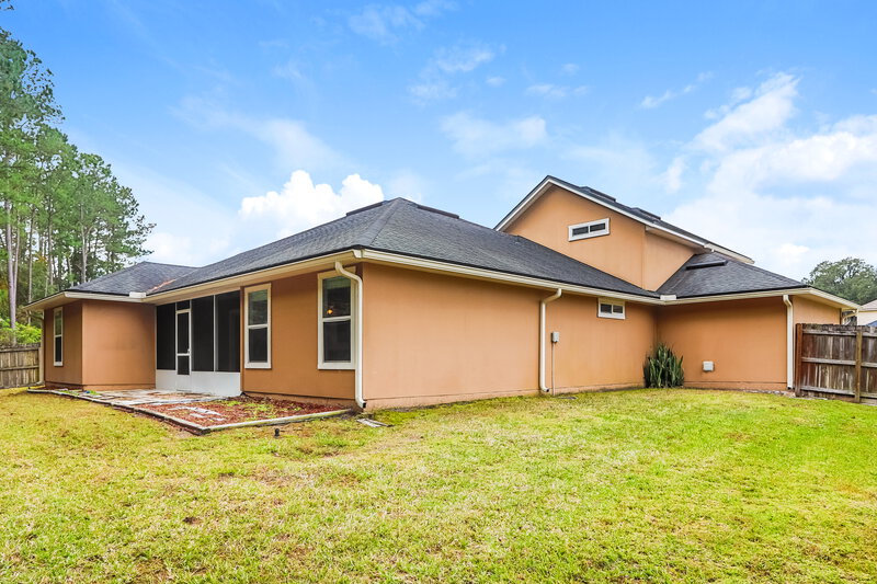 2,270/Mo, 1143 Calla Glen Ln Green Cove Springs, FL 32043 Rear View