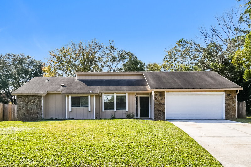 1,845/Mo, 8275 Crosswind Rd Jacksonville, FL 32244 External View