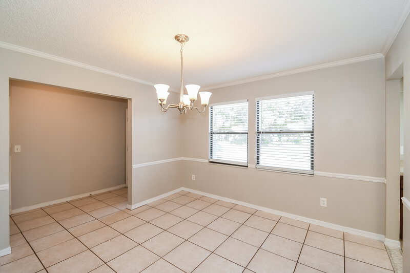 1,845/Mo, 8275 Crosswind Rd Jacksonville, FL 32244 Dining Room View