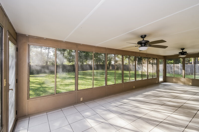 1,845/Mo, 8275 Crosswind Rd Jacksonville, FL 32244 Sun Room View
