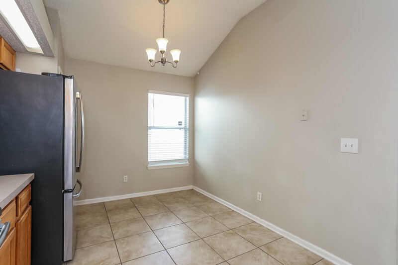 1,805/Mo, 1170 Homard Blvd E Jacksonville, FL 32225 Breakfast Nook View