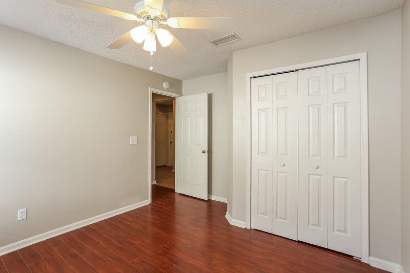 1,805/Mo, 1170 Homard Blvd E Jacksonville, FL 32225 Bedroom View