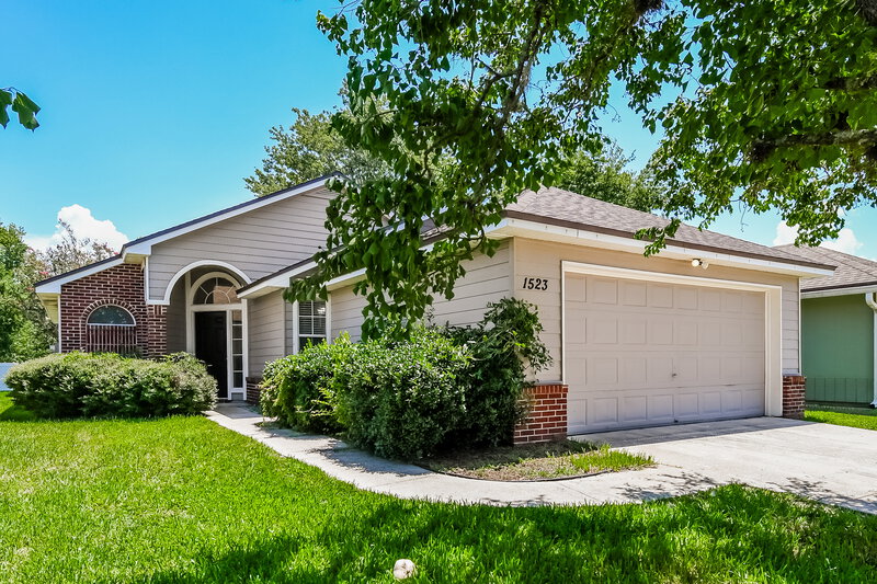 1,790/Mo, 1523 Slash Pine Ct Orange Park, FL 32073 Front View
