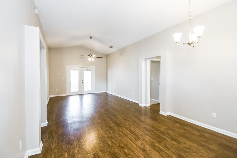 2,430/Mo, 1523 Slash Pine Ct Orange Park, FL 32073 Living Room View